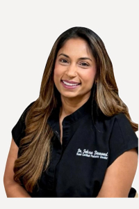 Dr. Fahra Dawood, DDS